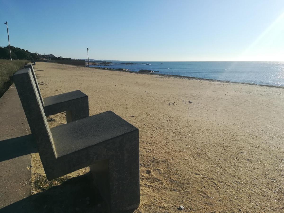 Matosinhos Beach Apartment Exterior foto